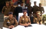 थाना नॉलेज पार्क कमिश्नरेट गौतमबुद्धनगर पुलिस द्वारा मोटर साईकिल चोरीकर बेचने वाले 02 अभियुक्तों को 10 अदद चोरी की मोटर साईकिल मय एक इंजन मय चोरी करने के उपकरण सहित गिरफ्तार किया जाए।