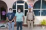 थाना बादलपुर पुलिस द्वारा 01 वांछित अभियुक्त गिरफ्तार, कब्जे से 01 अवैध चाकू व 2000 रूपये नकद बरामद। GBN Express news