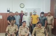 कमिश्नरेट गौतमबुद्धनगर पुलिस का सराहनीय कार्य , थाना बादलपुर पुलिस द्वारा ग्राम दुरियाई में हुई हत्या का 24 घण्टे के अन्दर सफल अनावरण करते हुए 03 अभियुक्त गिरफ्तार, अभियुक्तों की निशादेही पर आलाकत्ल(अवैध हथियार), एक मोबाइल फोन व घटना में प्रयुक्त गाड़ी बरामद। GBN Express news