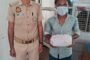 थाना दादरी पुलिस द्वारा 01 मोबाइल फोन चोर गिरफ्तार, कब्जे से चोरी के 02 मोबाइल व 01 अवैध तमंचा 315 बोर बरामद। GBN Express news