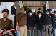 थाना सेक्टर 113 नोएडा पुलिस द्वारा नोएडा एनसीआर में घरो,कंम्पनियो, दुकानो आदि में अवैध असलाहो के साथ चोरी व डकैती करने वाले सगंठित गैंग के 07 बदमाश गिरफ्तार, कब्जे से भारी मात्रा में चोरी किया गया माल बरामद। GBN Express news