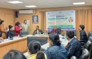 गौतम बुद्ध नगर 29 दिसंबर 2023,डीएम मनीष कुमार वर्मा की अध्यक्षता में जिला पोषण समिति की बैठक हुई संपन्न। GBN Express news