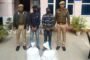 थाना फेस-2 पुलिस द्वारा 02 चोर गिरफ्तार, कब्जे से चोरी का लोहे का खम्भा (लम्बाई 12 फुट), चोरी करने के लिये प्रयोग में लिये जाने वाले उपकरण व अवैध हथियार बरामद। GBN Express news