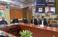 इंटरनेशनल फ़िल्म सिटी परियोजना यमुना एक्सप्रेसवे इंडस्ट्रियल डेवलपमेंट अथॉरिटी I GBN Express news