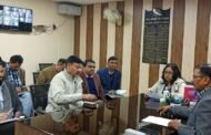 गौतम बुद्ध नगर 05 जनवरी 2024,उत्तर प्रदेश शासन की मंशा के अनुरूप 14 से 22 जनवरी 2024 तक जनपद के समस्त राम, हनुमान एवं वाल्मीकि मंदिरों में सांस्कृतिक कार्यक्रमों का होगा आयोजन। GBN Express news