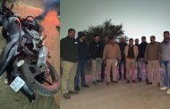 बिसरख गौतमबुद्धनगर, बिसरख पुलिस व लुटेरे बदमाश के बीच हुयी पुलिस मुठभेड I GBN Express news