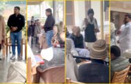 ग्रेटर नोएडा.भारतीय किसान यूनियन अराजनीतिक संगठन के कुछ पदाधिकारी ने ग्रेटर नोएडा प्राधिकरण के सक्षम I GBN Express news