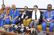 ग्रेटर नोएडा , शारदा हॉस्पिटल ने देश में पहली बार अंतर्राष्ट्रीय मल्टी सिस्टम रोबोटिक वर्कशॉप की शुरुआत की है। इस रोबोटिक वर्कशॉप में संयुक्त राज्य अमेरिका और ब्रिटेन सहित विश्वभर के प्रसिद्ध एक्सपर्ट्स ने ट्रेनिंग दी। GBN Express news