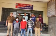 Greater Noida, ईकोटेक प्रथम पुलिस द्वारा गैंगस्टर एक्ट के अभियोग में वांछित 03 अभियुक्त गिरफ्तार।