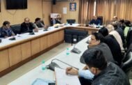 गौतमबुद्धनगर 11 मार्च 2024,जिलाधिकारी के निर्देशों के क्रम में अपर जिलाधिकारी न्यायिक भैरपाल सिंह की अध्यक्षता में श्रम बन्धु एवं बाल श्रम उन्मूलन जनपद समिति की बैठक हुई संपन्न I GBN Express news