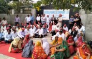 ग्रेटर नोएडा, अखिल भारतीय किसान सभा गौतम बुध नगर इकाई ने वाइस प्रेसिडेंट ऑफिस एनपीसीएल कंपनी के दफ्तर पर जोरदार धरना प्रदर्शन किया I GBN Express news