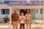 रबूपुरा पुलिस द्वारा गैंगस्टर एक्ट के अंतर्गत वांछित अभियुक्त गिरफ्तार, कब्जे से 01 तमंचा 315 बोर व 01 कारतूस बरामद। GBN Express news