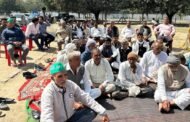 ग्रेटर नोएडा, 30 दिन से धरने पर बैठे हैं ऐच्छर गांव के किसान, नहीं हो रही सुनवाई I GBN Express news