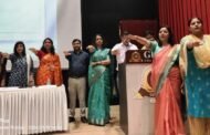 गौतम बुद्ध नगर , जिला निर्वाचन अधिकारी मनीष कुमार वर्मा के निर्देशों के क्रम में संबंधित अधिकारियों द्वारा जनपद में आयोजित किये जा रहे हैं मतदाता जागरूकता कार्यक्रम I GBN Express news