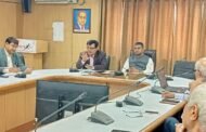 गौतम बुद्ध नगर 07 मार्च 2024, मतदान को लेकर जन जागरूकता बढ़ाने के उद्देश्य से जिला निर्वाचन अधिकारी की अध्यक्षता में आर.डब्ल्यू. ए/सोसाइटियों के पदाधिकारी के साथ बैठक हुई संपन्न। GBN express news