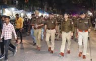 पुलिस कमिश्नर गौतमबुद्धनगर श्रीमती लक्ष्मी सिंह के निर्देशानुसार, अपर पुलिस आयुक्त कानून व्यवस्था के नेतृत्व में सभी जोन के डीसीपी, एडीसीपी द्वारा, समस्त पुलिस बल के साथ आगामी त्यौहारो तथा वर्तमान संवेदनशीलता के दृष्टिगत अपने-अपने क्षेत्रों में पैदल मार्च करते हुए सघन चेकिंग अभियान चलाया जा रहा है। GBN Express news