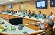 गौतम बुद्ध नगर , बैंकर्स चुनाव प्रक्रिया के दौरान बैंकों में हो रहे 10 लाख रुपए से अधिक के लेनदेन की पूरी रिपोर्ट जिला निर्वाचन कार्यालय को करायें उपलब्ध।  बैंकों में आने वाले उपभोक्ताओं को बैंक कर्मियों के द्वारा मतदान के लिए किया जाए प्रेरित। GBN Express news