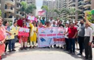गौतम बुद्ध नगर,, जिला मजिस्ट्रेट/जिला निर्वाचन अधिकारी गौतमबुद्धनगर मनीष कुमार वर्मा के नेतृत्व में जनपद के मतदाताओं को व्यापक स्तर पर किया जा रहा है जागरूक I GBN Express news