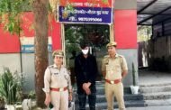 फेस 2 नोएडा पुलिस द्वारा दुष्कर्म के अभियोग में वांछित अभियुक्त गिरफ्तार। GBN Express news