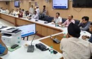 गौतम बुद्ध नगर,, सामान्य प्रेक्षक एवं जिला निर्वाचन अधिकारी के नेतृत्व में चुनाव से जुड़ी हुई सभी कार्यवाही पूर्ण पारदर्शिता के साथ कराई जा रही है I GBN Express news