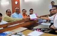 ग्रेटर नोएडा, भाजपा प्रत्याशी डा. महेश शर्मा ने नामांकन दाखिल किया I GBN Express news