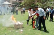 ग्रेटर नोएडा,, कमिश्नरेट गौतमबुद्धनगर में चलाया जा रहा है अग्निशमन सेवा सप्ताह I GBN Expres news