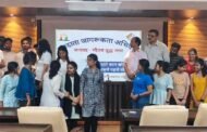 गौतम बुद्ध नगर,,भारत निर्वाचन आयोग की मंशा के अनुरूप एवं स्वीप कार्यक्रम के तहत जनपद के मतदाताओं को व्यापक स्तर पर मताधिकार के लिए किया जा रहा है प्रेरित I GBN Express news