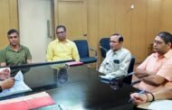 गौतम बुद्ध नगर, 24, जिला निर्वाचन अधिकारी मनीष कुमार वर्मा की अध्यक्षता में एम.सी.एम.सी. कमेटी की बैठक हुई संपन्न।  पेड न्यूज एवं फेक न्यूज़ पर रखी जा रही है विशेष निगरानी, संज्ञान में आने पर संबंधित के विरुद्ध होगी नियमानुसार कार्रवाई I GBN Express news