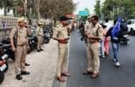 पुलिस कमिश्नर गौतमबुद्धनगर श्रीमती लक्ष्मी सिंह के निर्देशन ,,