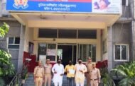 फेस 3 नोएडा पुलिस द्वारा हत्या के प्रयास के अभियोग में वांछित 03 अभियुक्त गिरफ्तार, कब्जे से 01 पिस्टल 32 बोर व 02 जिन्दा कारतूस 32 बोर व एक तमंचा 315 बोर व 01 जिन्दा कारतूस 315 बोर व एक नाजायज चाकू बरामद । GBN Express news