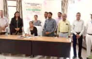 उत्तर प्रदेश,, दीवानी न्यायालय के सभागार में तीन दिवसीय विशेष प्रशिक्षण कार्यक्रम के तहत जन सामान्य से नामित पराविधिक स्वयं सेवकों का प्रथम सत्र का प्रशिक्षण संपन्न I GBN Express news