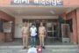 नोएडा ,,एक्सप्रेस-वे नोएडा पुलिस द्वारा धर्म संपरिवर्तन प्रतिषेध अधिनियम 2021 के अभियोग में नामित/ प्रकाश में आये 06 अभियुक्त गिरफ्तार। GBN Express news