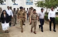 गौतम बुद्ध नगर, माननीय जनपद न्यायाधीश, पुलिस आयुक्त एवं जिलाधिकारी ने जिला कारागार का किया औचक निरीक्षण। GBN Express news