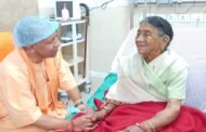 ऋषिकेश/लखनऊ,,अपनी मां का हाल जानने ऋषिकेश एम्स पहुंचे सीएम योगी, दुर्घटना के बाद अधिकारियों से रेस्क्यू और इलाज की पल-पल अपडेट ले रहे थे मुख्यमंत्री I GBN Express news