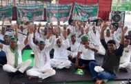 ग्रेटर नोएडा,,भारतीय किसान यूनियन अराजनीतिक संगठन के चौधरी महेंद्र सिंह मुखिया जी के नेतृत्व में चल रहे अनिश्चितकाल धरने का आज 20वां दिन I GBN Express news
