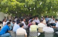 ग्रेटर नोएडा,,आबादियों के अधिग्रण से ग्रामीणों में रोष I GBN Express news