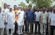 ग्रेटर नोएडा,,नये अधिग्रहण कानून को लागू करने की मांग हुई तेज किसान सभा I GBN Express news