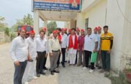 ग्रेटर नोएडा,, किसान सभा के जिला उपाध्यक्ष और पीड़ित किसान के साथ दादरी के थाना अध्यक्ष द्वारा की गई अभद्रता I GBN Express news