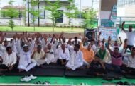 ग्रेटर नोएडा,, भारतीय किसान यूनियन ए राजनीतिक के द्वारा ग्रेटर नोएडा प्राधिकरण पर धरने का 23 वा दिन I GBN Express news