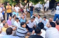 ग्रेटर नोएडा,,किसान संघर्ष समिति ऐच्छर ने भारतीय किसान यूनियन (अराजनैतिक) को दिया पूर्ण समर्थन I GBN Express news