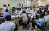 ग्रेटर नोएडा,,NPCL दफ्तर में बिजली की समस्याओं को लेकर वार्ता I भारतीय किसान यूनियन अराजनैतिक I GBN Express news
