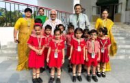 उत्तरप्रदेश,,स्कूल खुलने से बच्चों के खिले चेहरे व उनकी चहचहाहट से गूँजा प्रांगण I GBN Express news