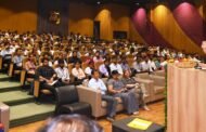 ग्रेटर नॉएडा स्थित GL BAJAJ  संस्थान में पीजीडीएम विभाग में (बैच 2024-26) के पांच दिवसीय दीक्षारम्भ समारोह नवदिशा का समापन किया गया। GBN Express news