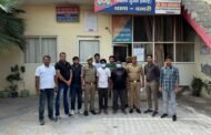 ग्रेटर नोएडा, दादरी पुलिस द्वारा गैंगस्टर एक्ट के अभियोग में वांछित चल रहे 25-25 हजार रूपये के इनामी 02 अभियुक्त गिरफ्तार। GBN Express news