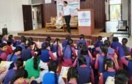 गौतम बुद्ध नगर,,राजकीय बालिका इंटर कॉलेज होशियारपुर में आज बालिकाओं को विभिन्न विभागों में संचालित जन कल्याणकारी/लाभार्थीपरक योजनाओं की दी गयी जानकारी I GBN Express news
