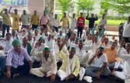 ग्रेटर नोएडा प्राधिकरण,,आर पार की लड़ाई लड़ने को तैयार हैं किसान,5 तारीख को होगा ट्रेक्टर मार्च। GBN Express nesw