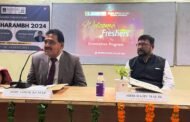 ग्रेटर नोएडा,,श्री अशोक कुमार, पीठासीन अधिकारी, मोटर दुर्घटना दावा, न्यायाधिकरण, गोंडा, मुख्य अतिथि ने 12 अगस्त, 2024 को ओरिएंटेशन कार्यक्रम के दौरान शारदा स्कूल ऑफ लॉ, शारदा विश्वविद्यालय में कानून के छात्रों को संबोधित किया। GBN Express news