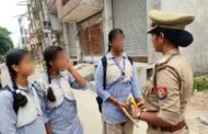 बुलन्दशहर,, शासन के निर्देशानुसार महिलाओं एवं बालिकाओं को जागरुक करने हेतु मिशन शक्ति अभियान। GBN Express news