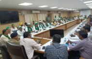 ग्रेटर नोएडा,,बिजली विभाग कर्मचारियों से मिला किसान संगठन। जल्द होगी गांवों में बिजली की समस्या का हल GBN Express news