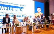 गौतम बुद्ध नगर,,, स्पर्श ग्लोबल बिजनेस स्कूल ग्रेटर नोएडा के स्थापना दिवस के रूप में 